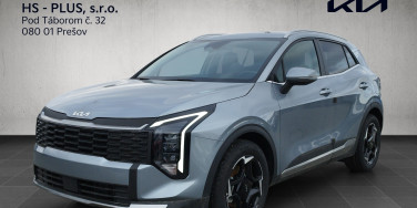 Sportage 1,6 T-GDI GOLD SEAT PACK-img