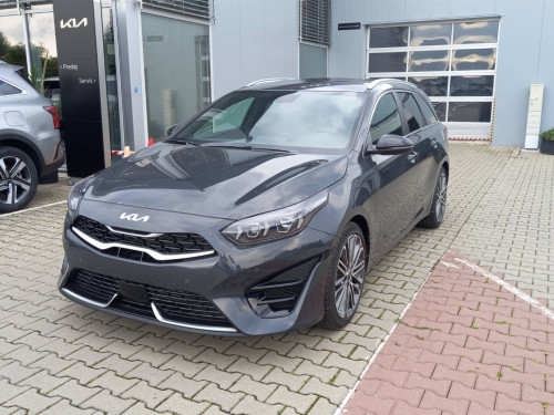Kia CEED SW 1,5 T-GDi 7DCT GT-LINE + PREMIUM PACK + SMART PACK + SEAT PACK-img