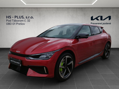 Kia EV6 77.4 kWh GT 4WD-img 