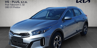 XCeed 1.6 T-GDi Silver A/T-img