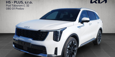 Sorento 2.2 CRDi Platinum-img