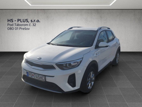 Kia Stonic 1,2 SILVER + SILVER PACK-img