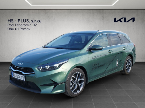 Kia Ceed SW 1.5 T-GDi Gold-img 