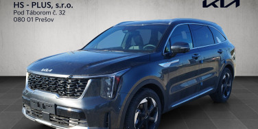 Sorento 1,6 T-GDI HEV AWD PLATINUM 5S-img