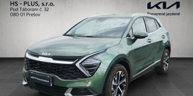 Sportage 1.6 T-GDi HEV Platinum AWD A/T - DSL266282-img