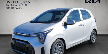 Picanto 1.0 GDi Silver A/T-img