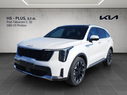 Kia Sorento 2.2 CRDi Platinum-img 