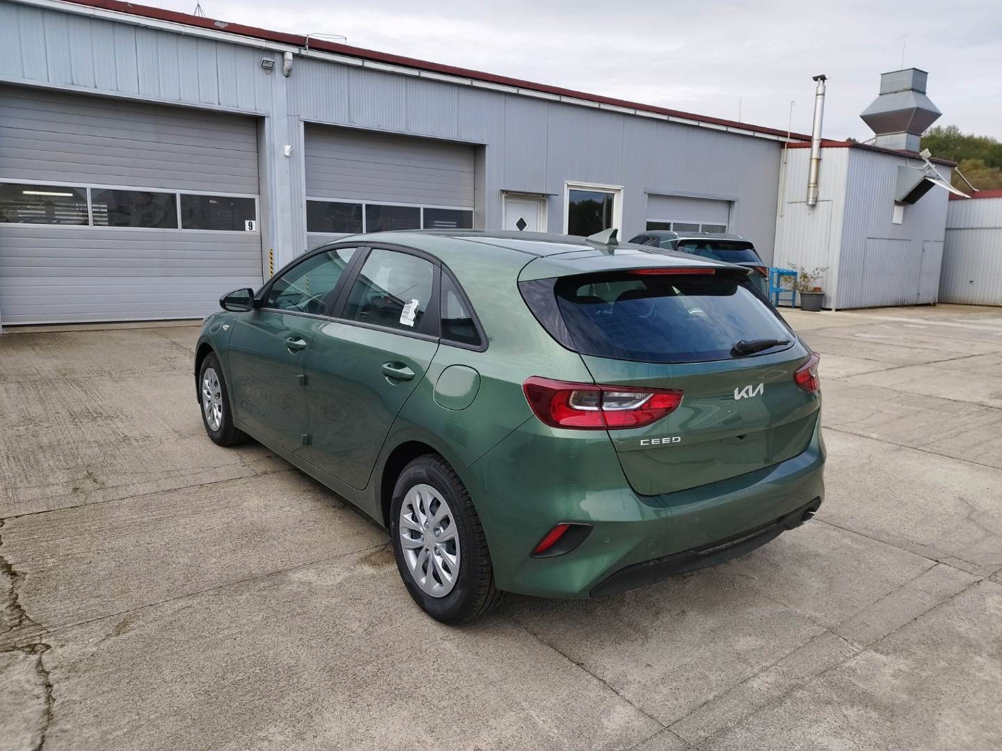 Ceed 1.5 T-GDi Silver A/T-gallery-6-img